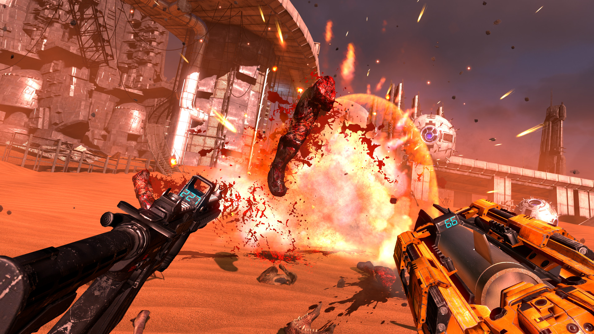 Serious Sam VR: The Last Hope on Steam