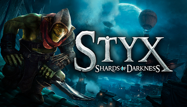 Styx: Shards of Darkness - The Akenash Set Steam capsule image