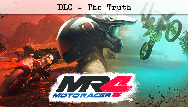 Moto Racer 4 - The Truth Steam capsule image