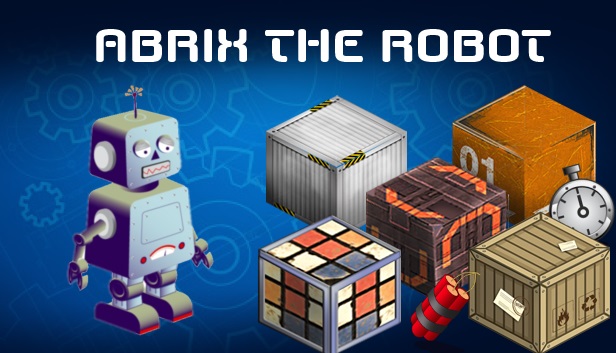 Abrix the robot - bonus soundtrack DLC Steam capsule image
