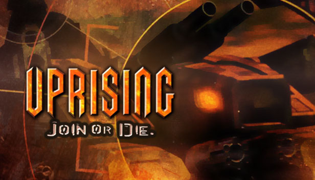 Uprising: Join or Die Steam capsule image
