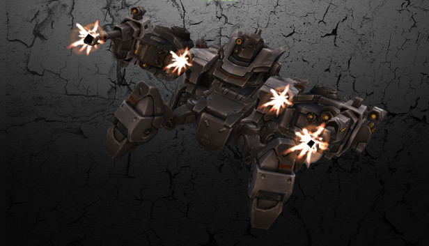 Robot Steam capsule image