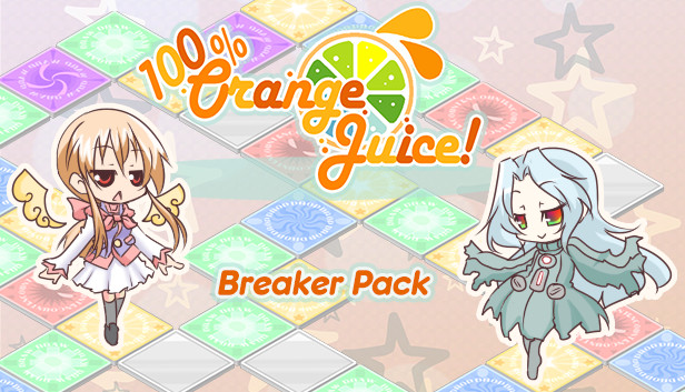 100% Orange Juice - Breaker Pack Steam capsule image