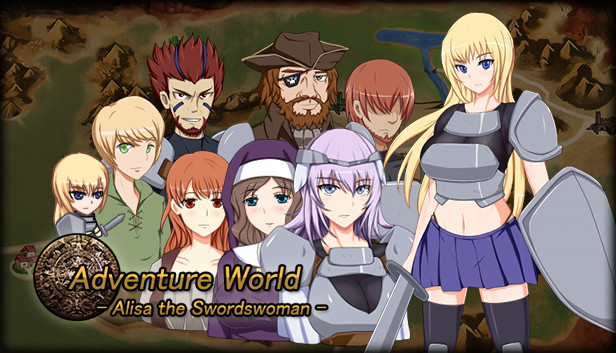 Adventure World Steam capsule image