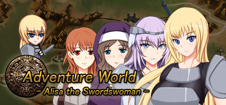 Adventure World Cover Image