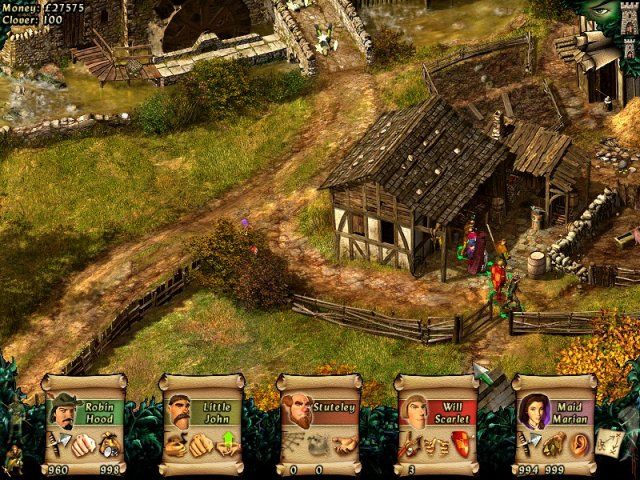 Save 90% on Robin Hood: The Legend of Sherwood on Steam