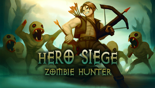 Hero Siege - Zombie Hunter (Skin) Steam capsule image