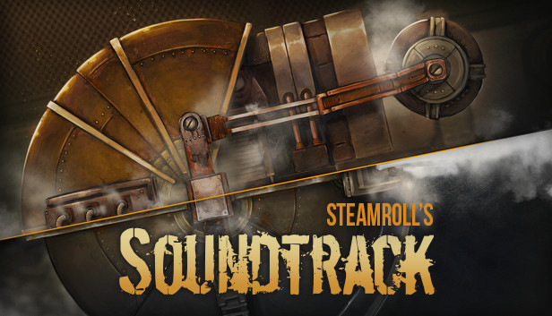Steamroll - Original Soundtrack Steam capsule image