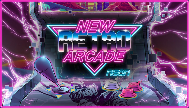 NewRetroArcade: Neon