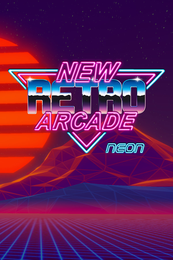 New Retro Arcade: Neon