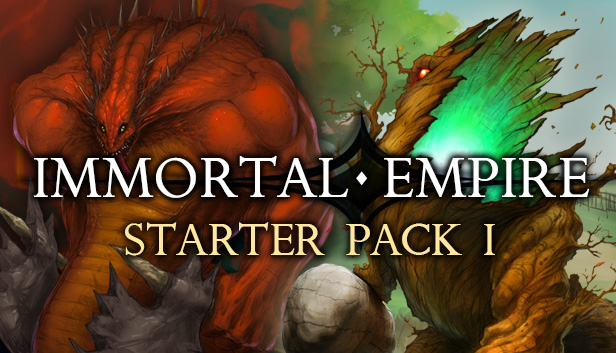 Immortal Empire - Starter Pack 1 Steam capsule image