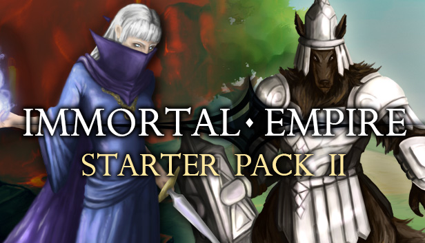 Immortal Empire - Starter Pack 2 Steam capsule image