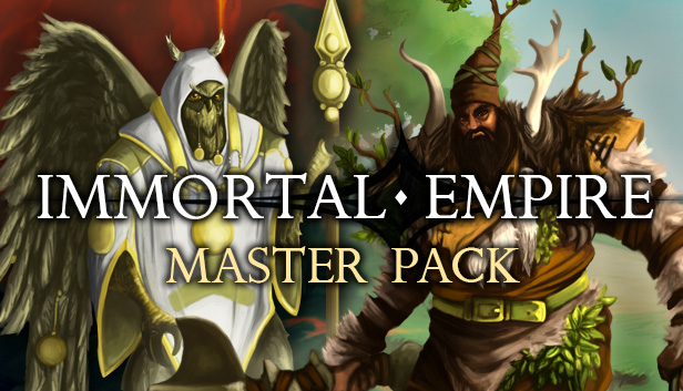 Immortal Empire - Master Pack Steam capsule image