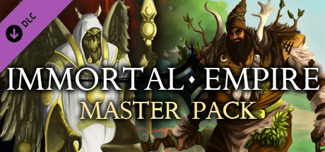 Immortal Empire - Master Pack mobile game banner