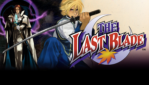 THE LAST BLADE