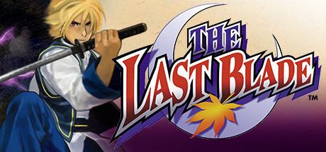 THE LAST BLADE Cover Image