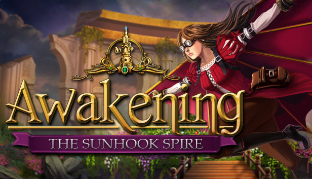 Awakening: The Sunhook Spire Collector's Edition Steam capsule image
