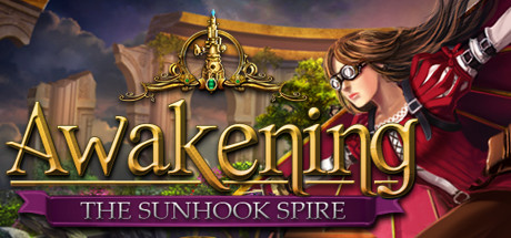 Awakening: The Sunhook Spire Collector's Edition mobile game banner