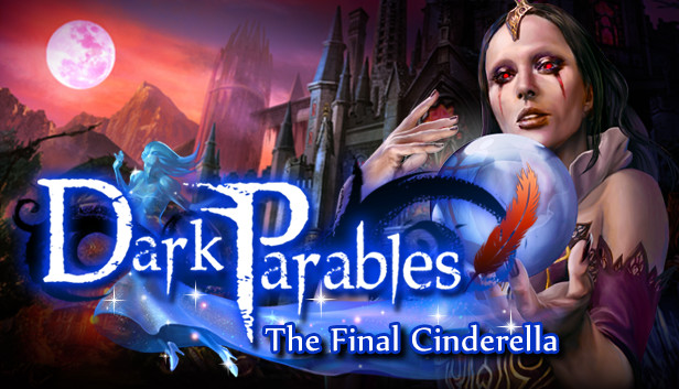 Dark Parables: The Final Cinderella Collector's Edition Steam capsule image