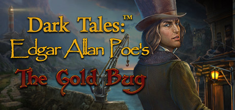 Dark Tales: Edgar Allan Poe's The Gold Bug Collector's Edition Cover Image