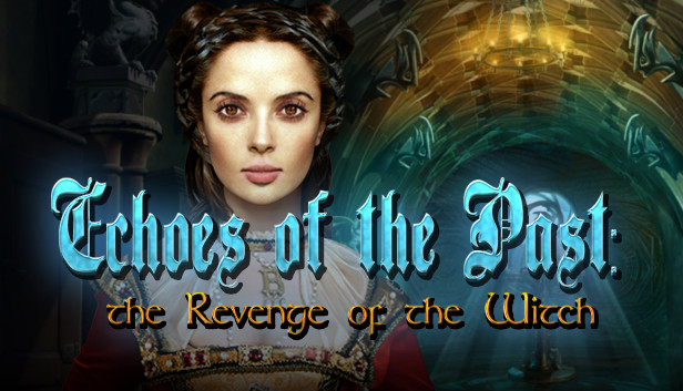 Echoes of the Past: The Revenge of the Witch Collector's Edition Steam capsule image