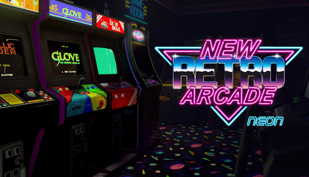 New Retro Arcade: Neon on Steam