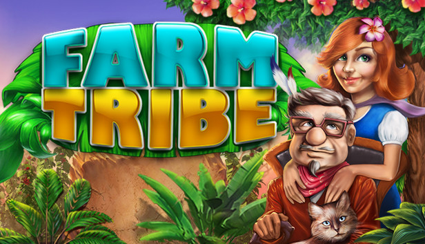 Farm Tribe Steam capsule image