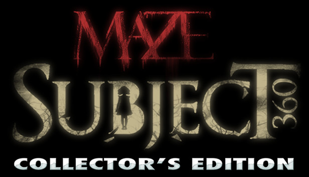 Maze: Subject 360 Collector's Edition Steam capsule image