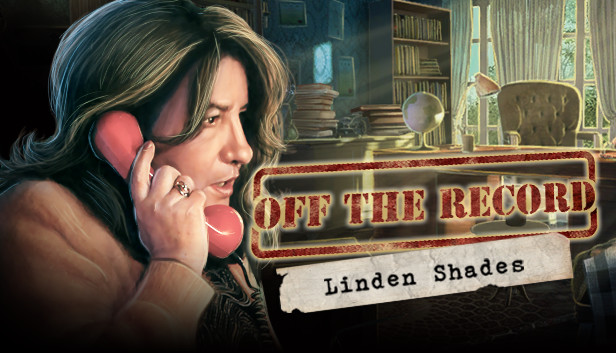 Off the Record: The Linden Shades Collector's Edition Steam capsule image