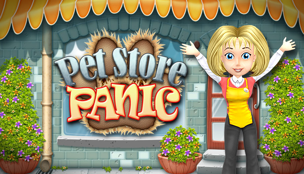 Pet Store Panic Steam capsule image