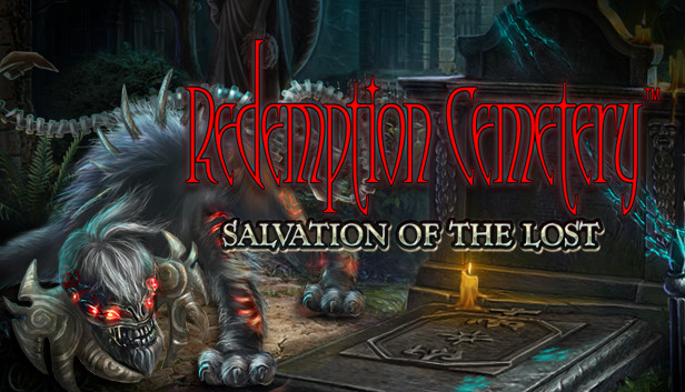 Redemption Cemetery: Salvation of the Lost Collector's Edition Steam capsule image