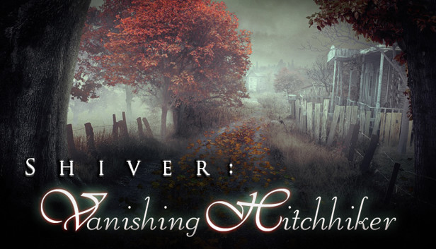 Shiver: Vanishing Hitchhiker Collector's Edition Steam capsule image