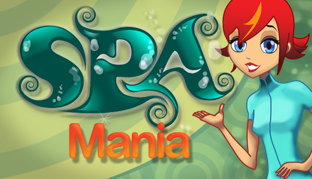 Spa Mania Steam capsule image