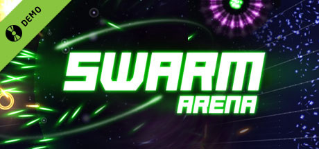 Swarm Arena Demo concurrent players on Steam