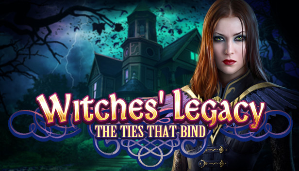 Witches' Legacy: The Ties That Bind Collector's Edition Steam capsule image