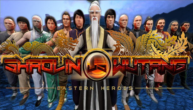 Shaolin vs Wutang Steam capsule image