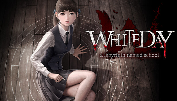 Steam White Day A Labyrinth Named School