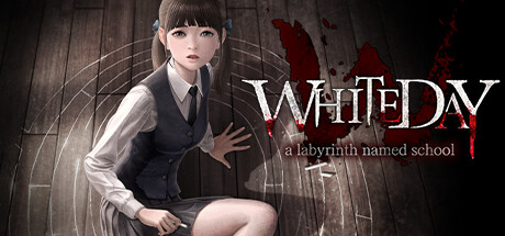 【PS4】《白色情人节：恐怖学校(White Day: A Labyrinth Named School)》