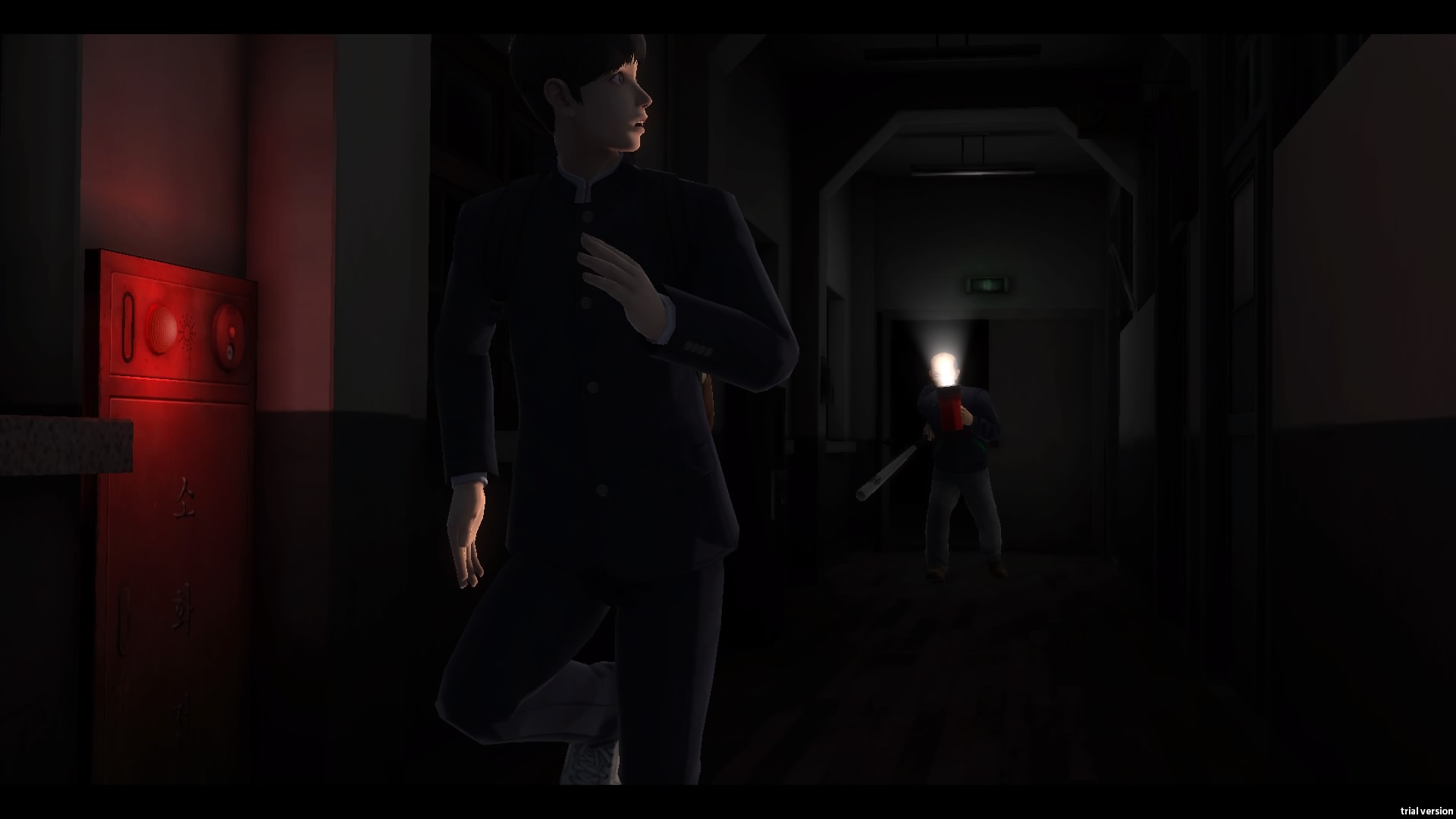 Steam White Day A Labyrinth Named School