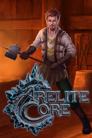 Arelite Core mobile game logo