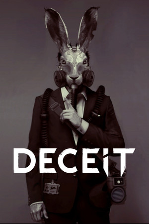 Deceit mobile game logo