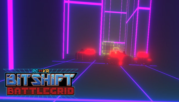 BitShift: BattleGrid Steam capsule image