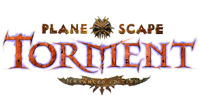 Planescape: Torment: Enhanced Edition — логотип игры