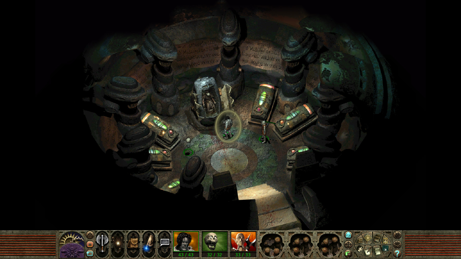 Planescape: Torment: Enhanced Edition on Steam