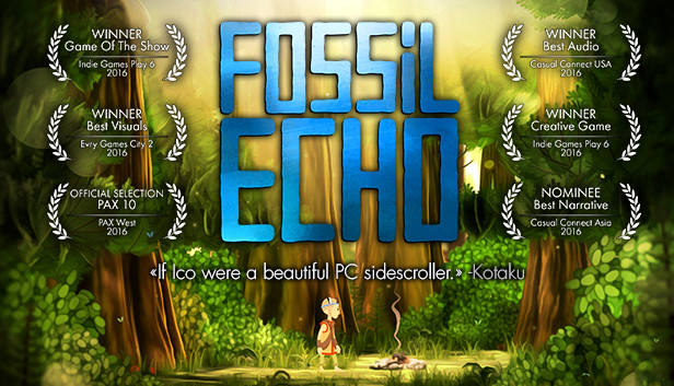 Fossil Echo Steam capsule image