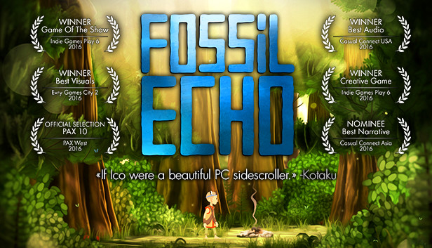 Fossil Echo on Steam