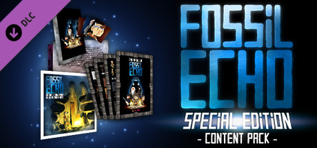 Fossil Echo - Special Edition Content Pack mobile game banner