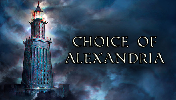 Choice of Alexandria Steam capsule image