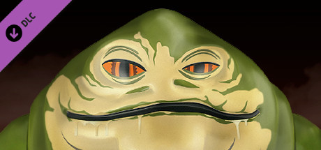 Jabba's Palace Character Pack mobile game banner