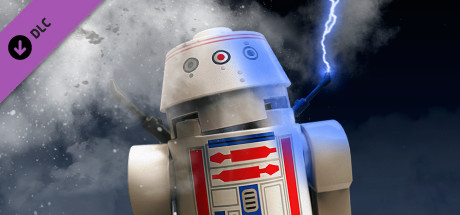 Droid Character Pack mobile game banner